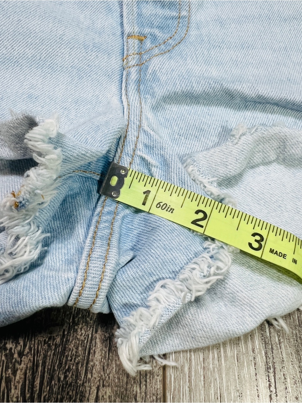 Levis high Rise Women’s Denim Jeans size 29 - Picture 9 of 11